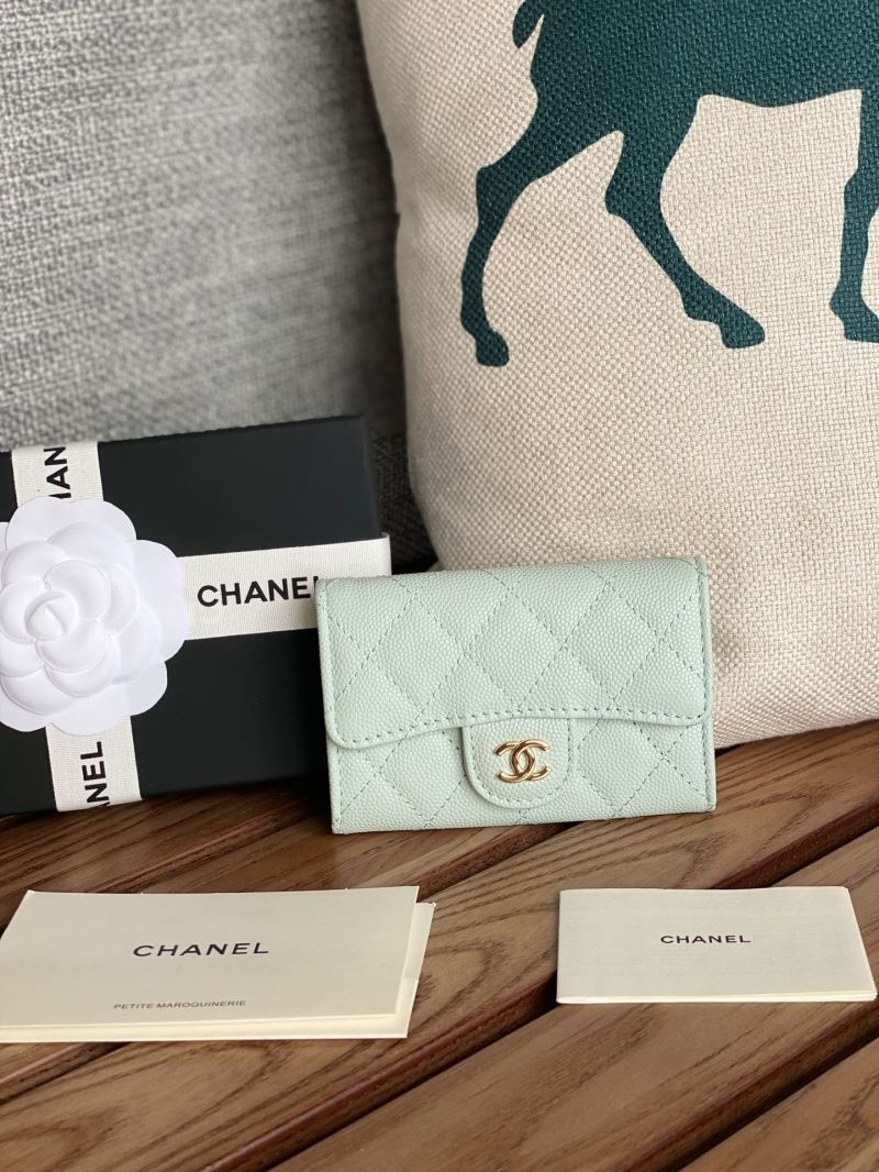 Chanel Wallet Purse